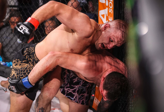 Делян Алишахи с трета поредна победа - този път в Лас Вегас