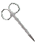 white scissors cr schizsou