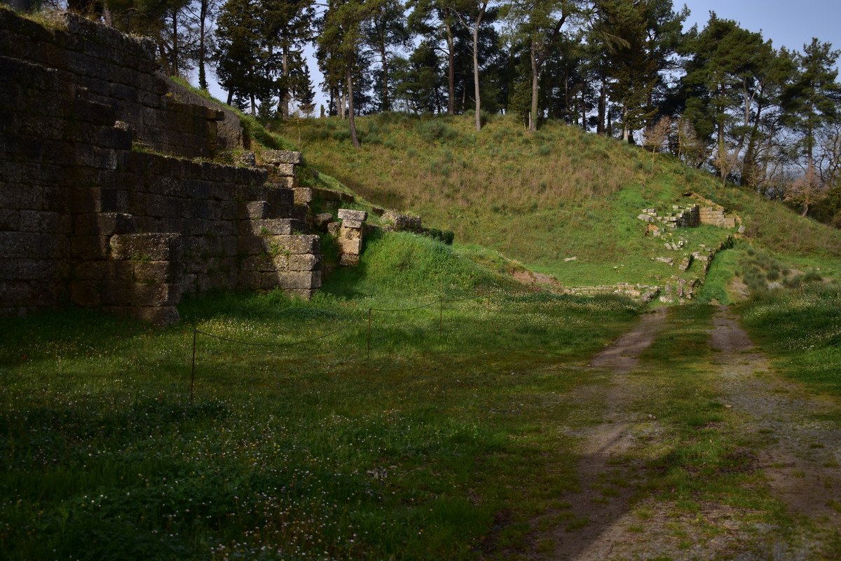 Αρχαία Μεγαλόπολη (1)