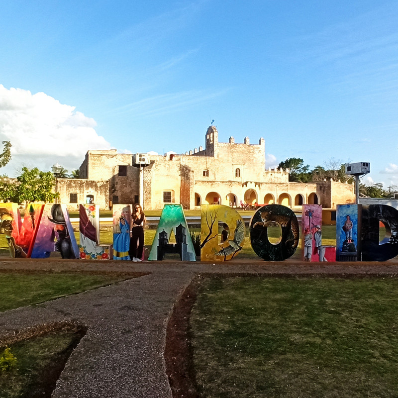 Yucatán y Riviera Maya en diez días - Blogs de Mexico - Valladolid (2)