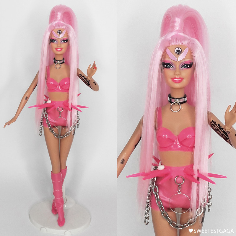 Do you own a Lady Gaga (Doll) Barbie? - Fan Art - Gaga Daily