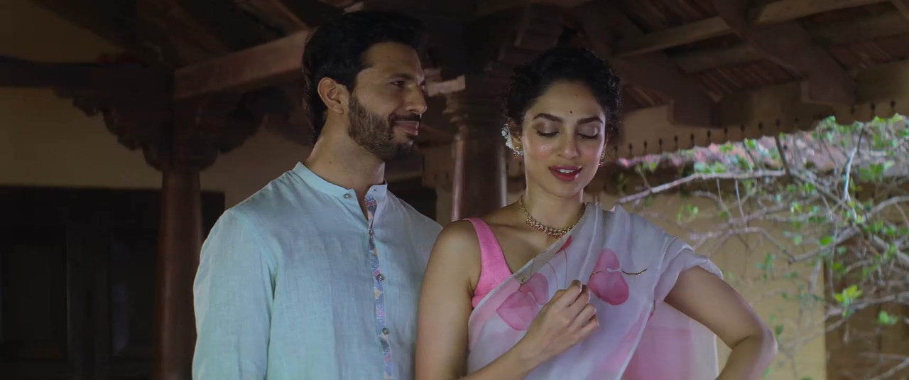 Love, Sitara 2024 WebRip [Telugu] 480p, 720p Screenshot