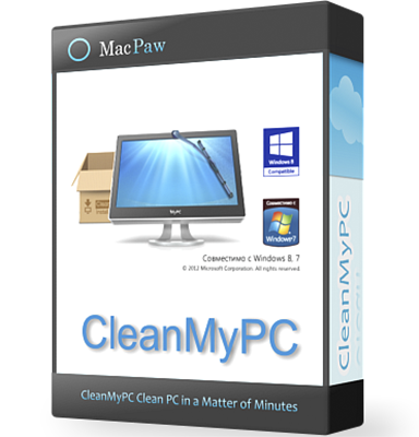 MacPaw CleanMyPC 1.10.8.2063 Cleanmypc