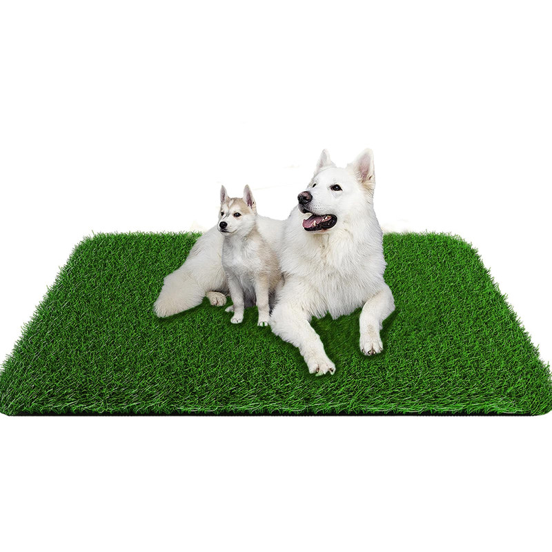 Artificial Grass Pad for Dogs Potty 39.3x31.5