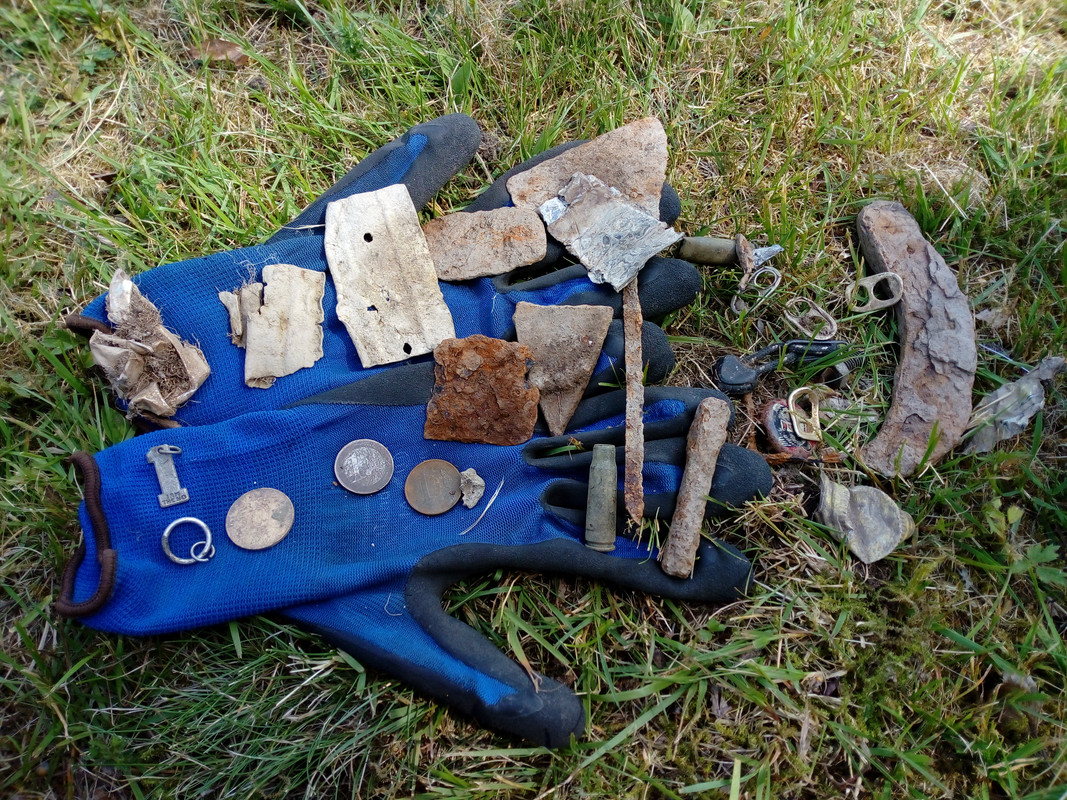 26.7 Ruskon puisto tavarat