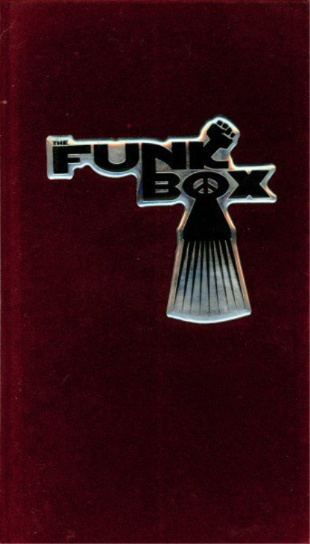 VA - The Funk Box (4CD BoxSet) (2000) FLAC