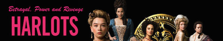 Harlots S03