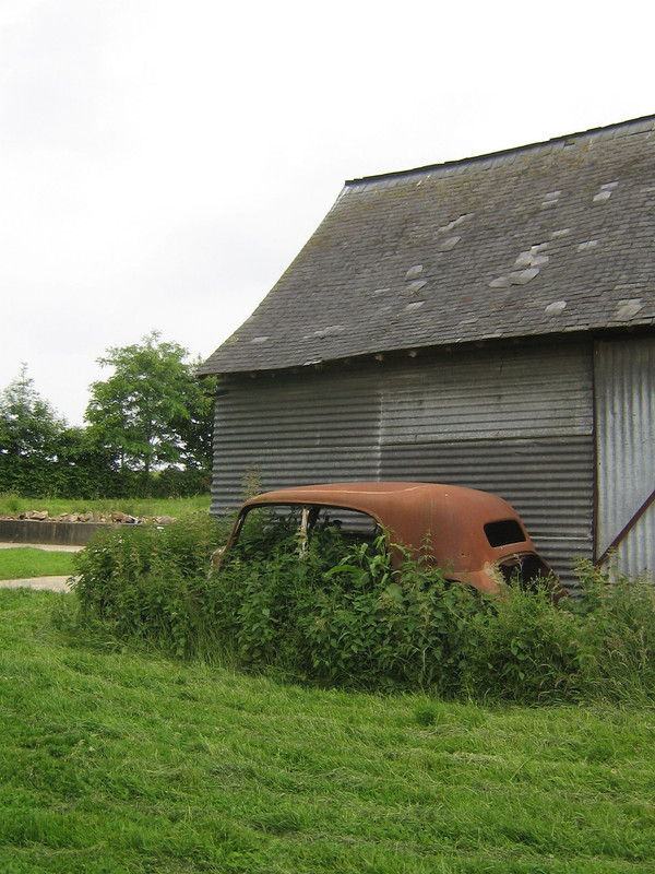 épave
