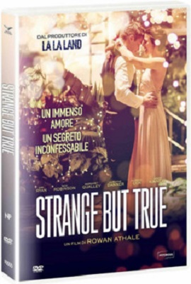 Strange But True (2019) DVD5 COMPRESSO ITA Strange But True (2019) DVD5 COMPRESSO ITA
