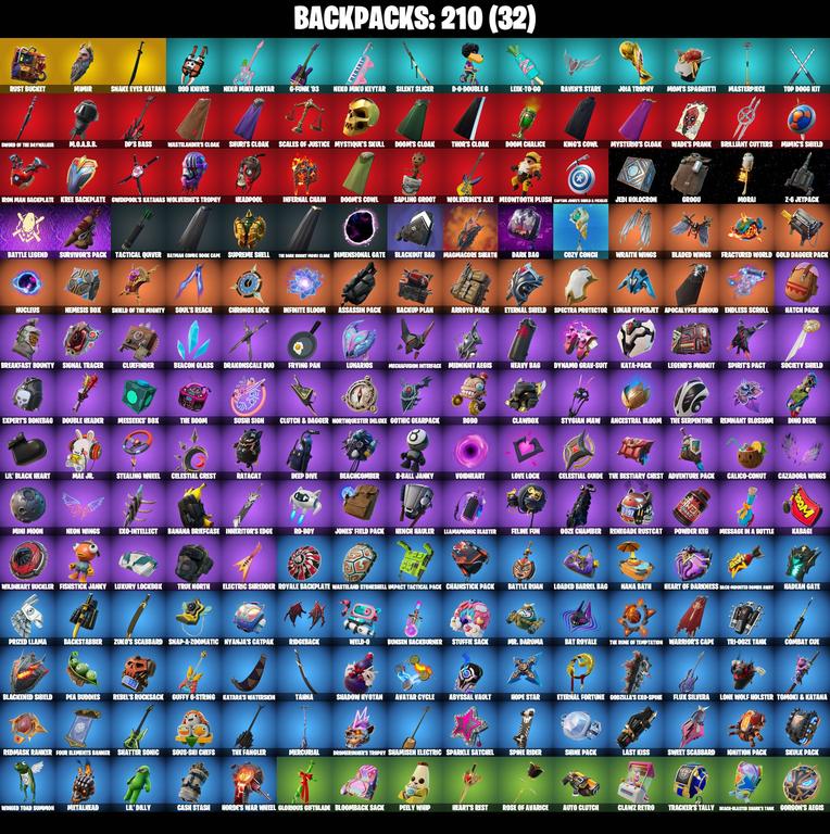 backpacks comp