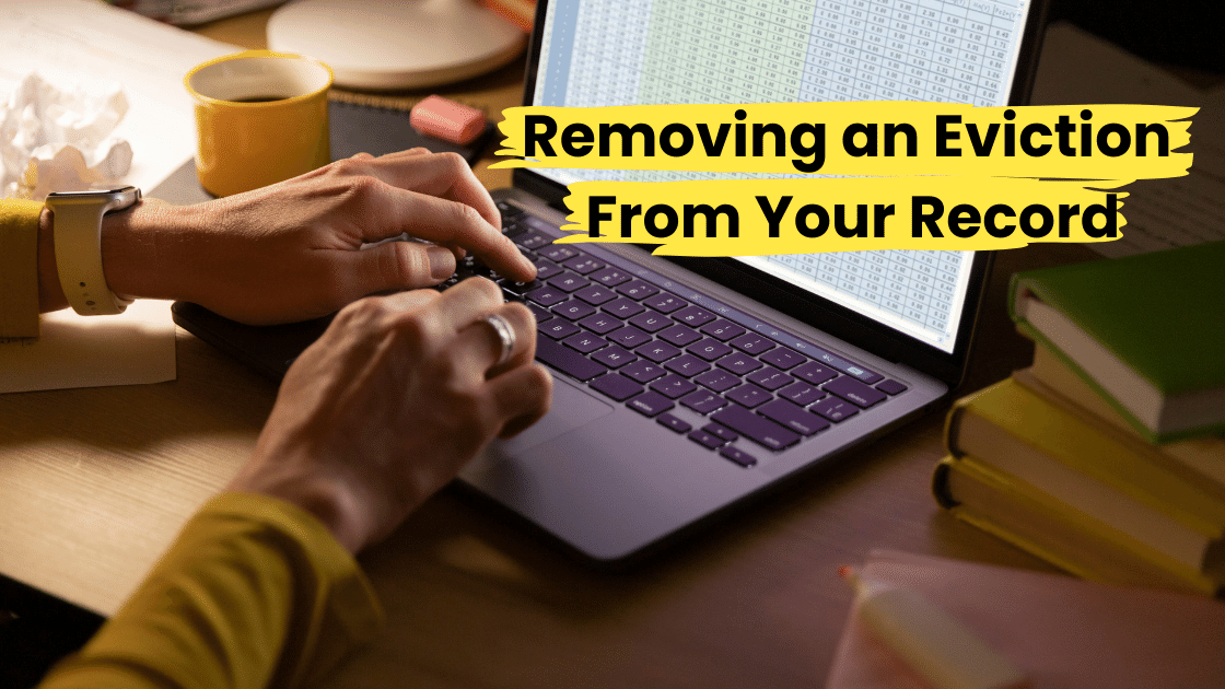 Removing an Eviction From Your Record