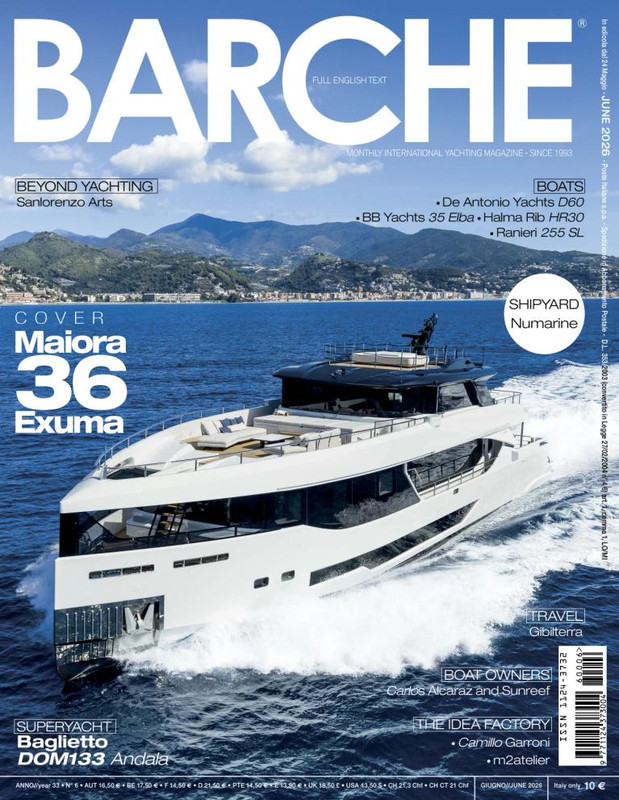 Barche – Giugno 2026