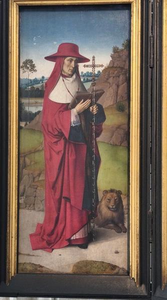 Lovaina, Dirk Bouts y vuelta a casa - Bélgica: Arte en Bruselas, Amberes, Brujas, Gante y Lovaina (21)