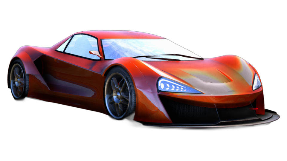 Itali GTB custom