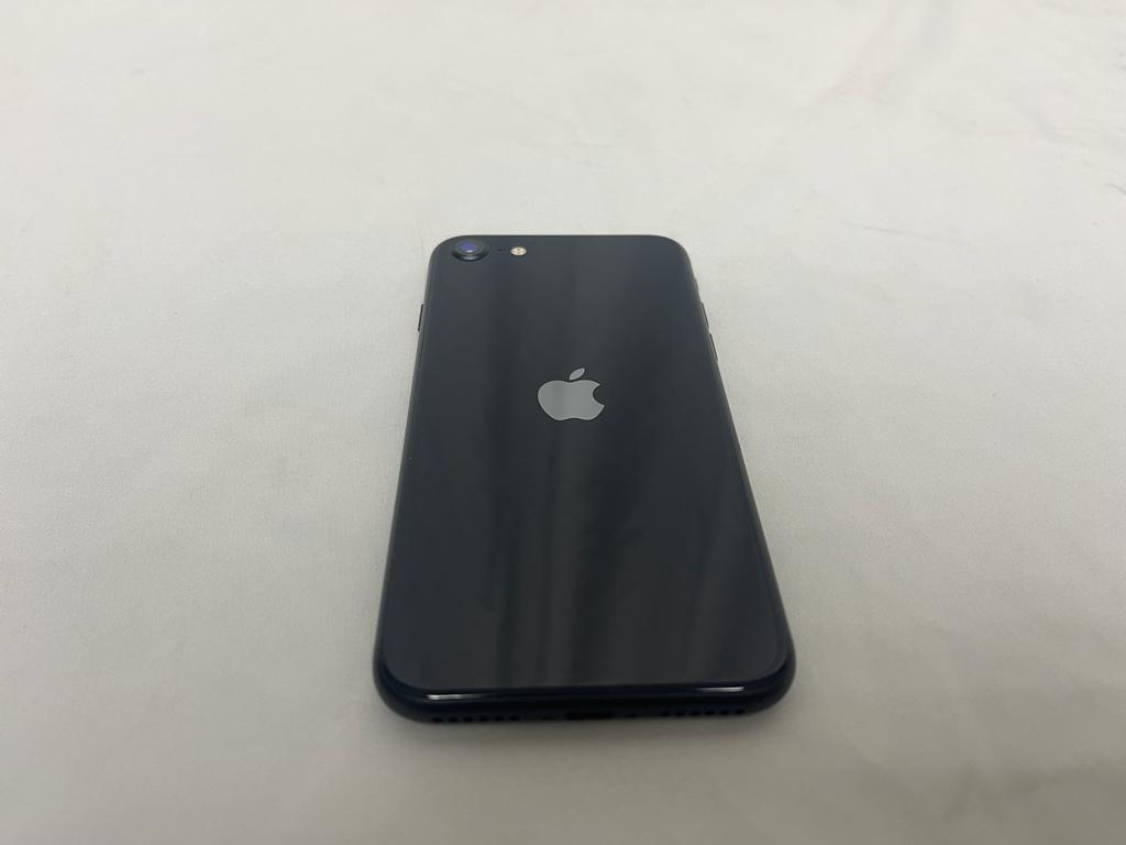 Apple iPhone SE 3rd Gen, 64GB, Midnight - Unlocked (Renewed)