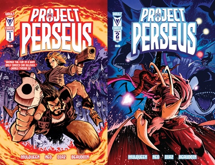 Project Perseus #1-2 (2026)