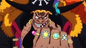 Kurohige One Piece