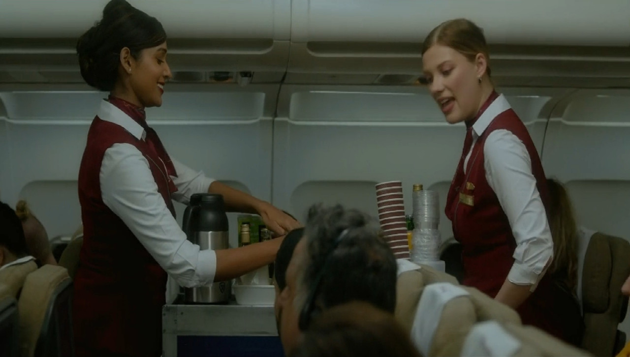 The Final Call Movie Screenshot