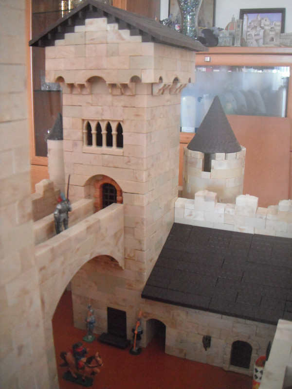 Castillo del Valle de Lunavao - Interior 33
