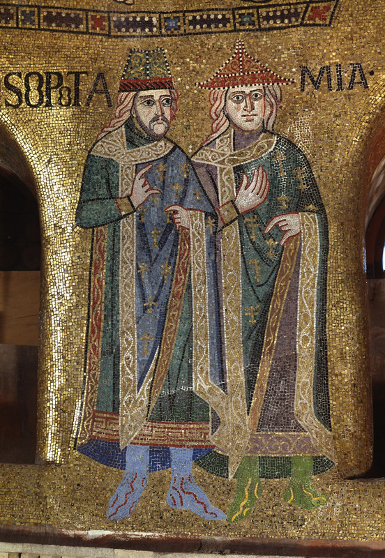 Жители Мессопотамии