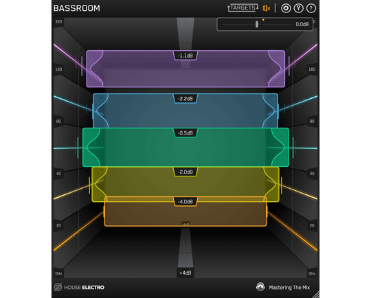 Mastering The Mix BASSROOM 1.0.8