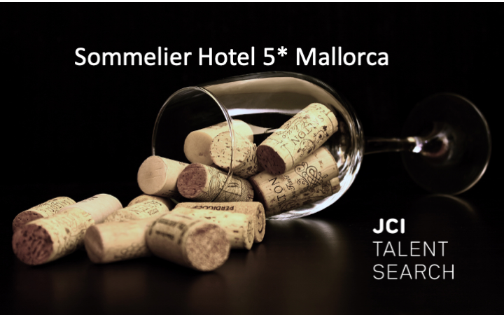 Sommelier Hotel 5* en Mallorca