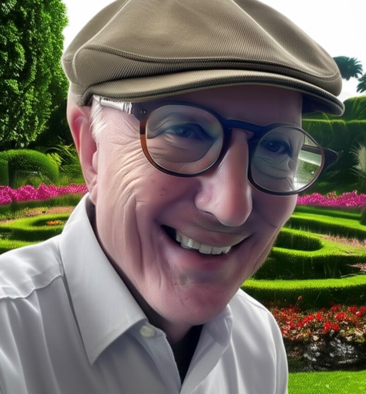 Photo of author Joel Rakow