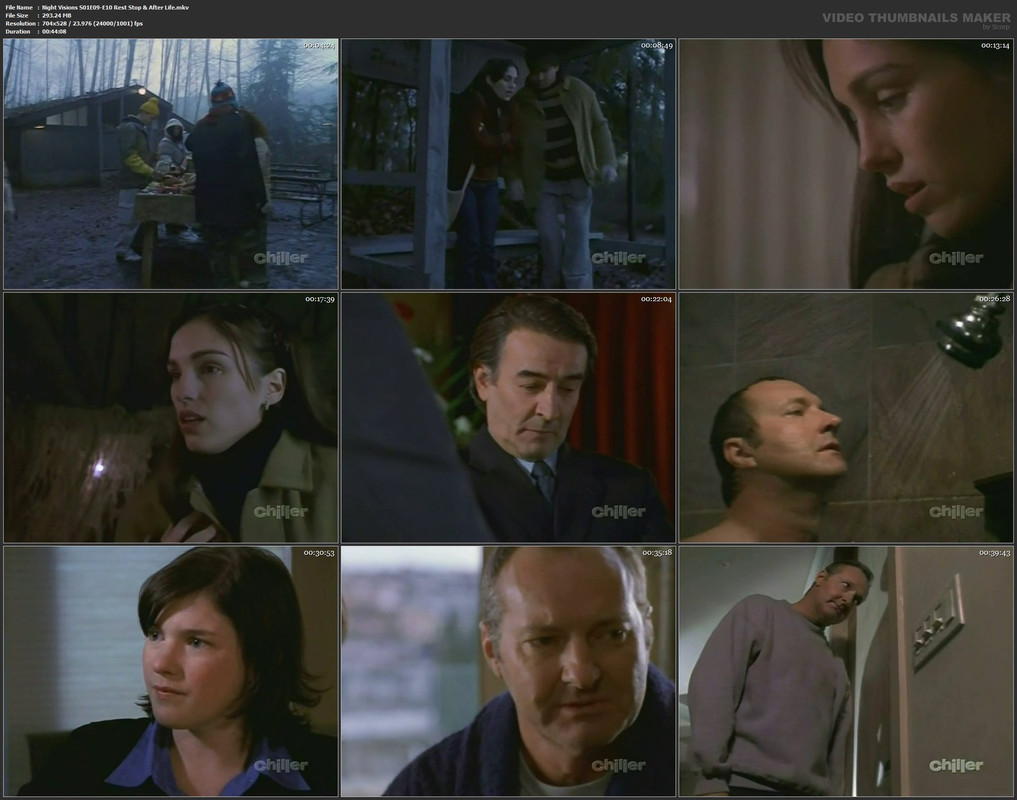 Night Visions S01E09-E10 Rest Stop & After Life.mkv