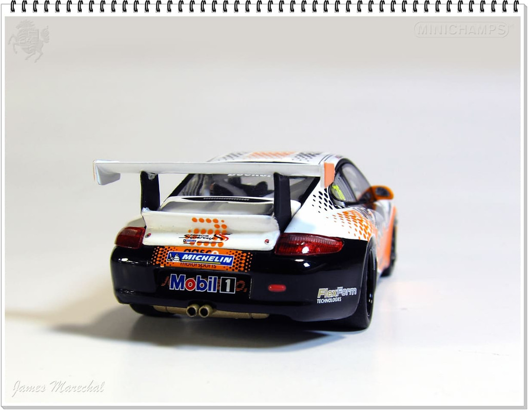 Porsche-911 997 GT3 Cup #76 (2) M
