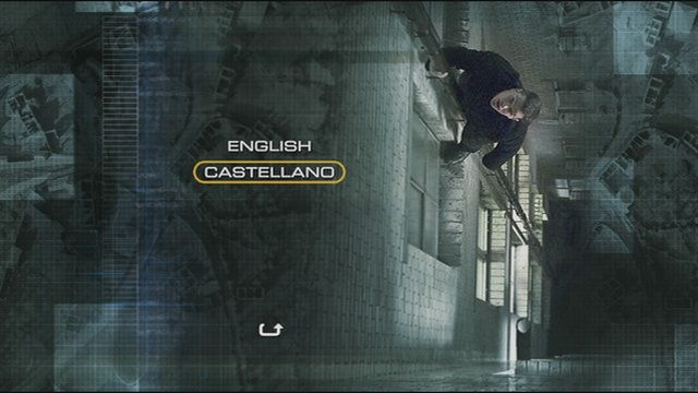 2 - El Mito de Bourne [DVD9 Full][Pal][Cast/Ing][Sub:Varios][Acción][2004]