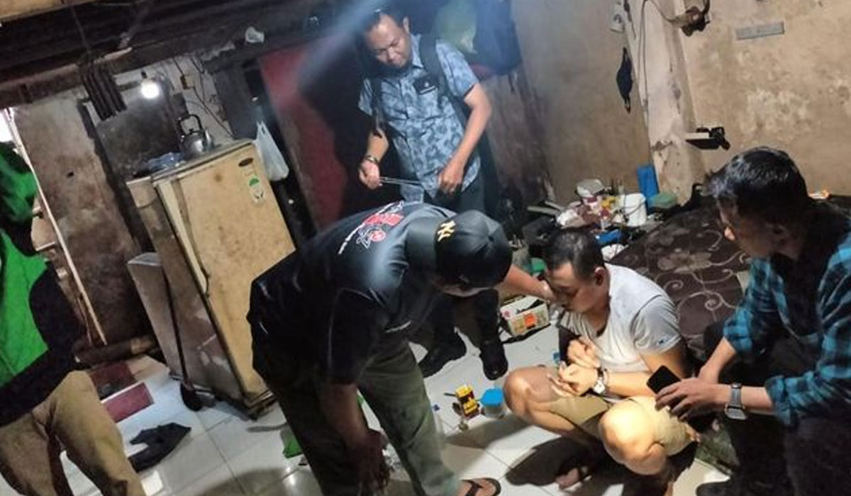 Nominal Kerugian dan Lokasi Kejadian