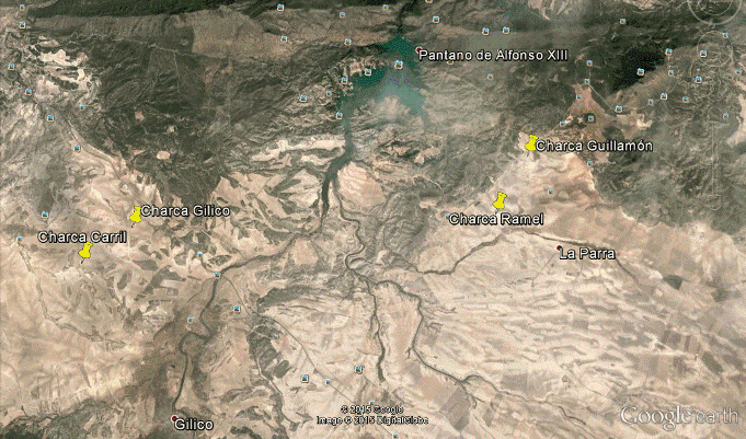 ruta-charcas-carril-gilico-ramel-guillam