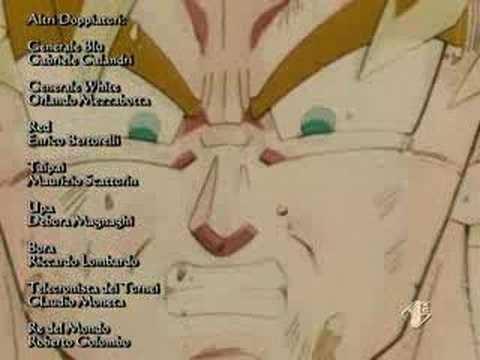 Sigla Italiana - Dragon Ball GT 