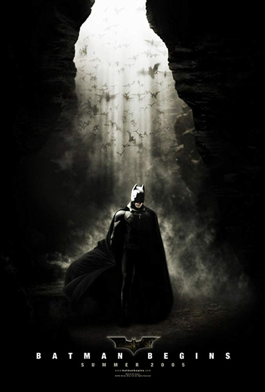 Batman Begins (2005) REPACK [2160p x265 HEVC 10bit HDR BluRay DTS-HD MA 5.1] [Prof]