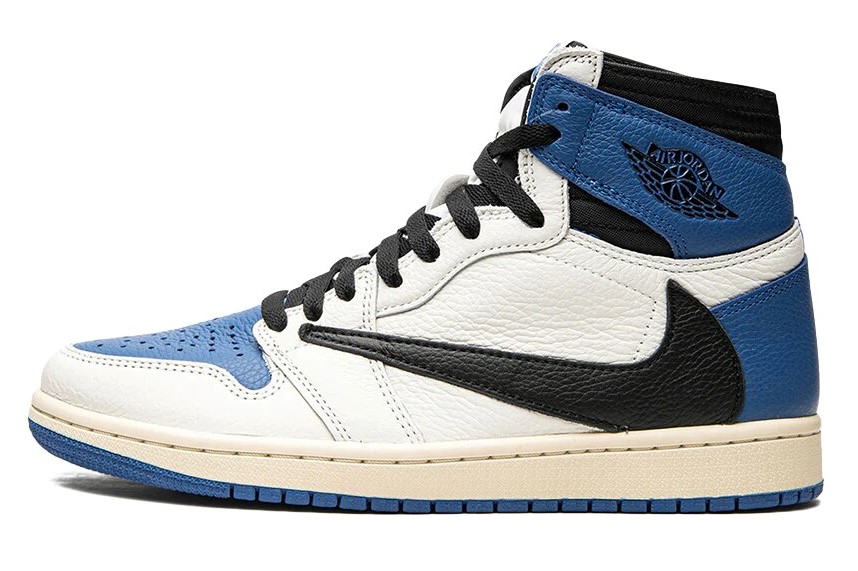 Nike Air Jordan 1 High OG SP "Fragment x Travis Scott"