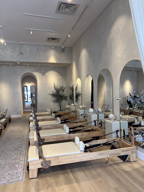 Crème Pilates
