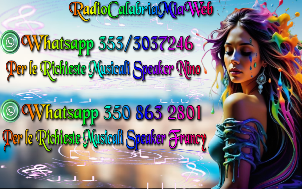 Come Contattare i Nostri Spreaker