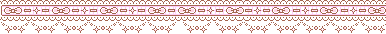 pink lace divider