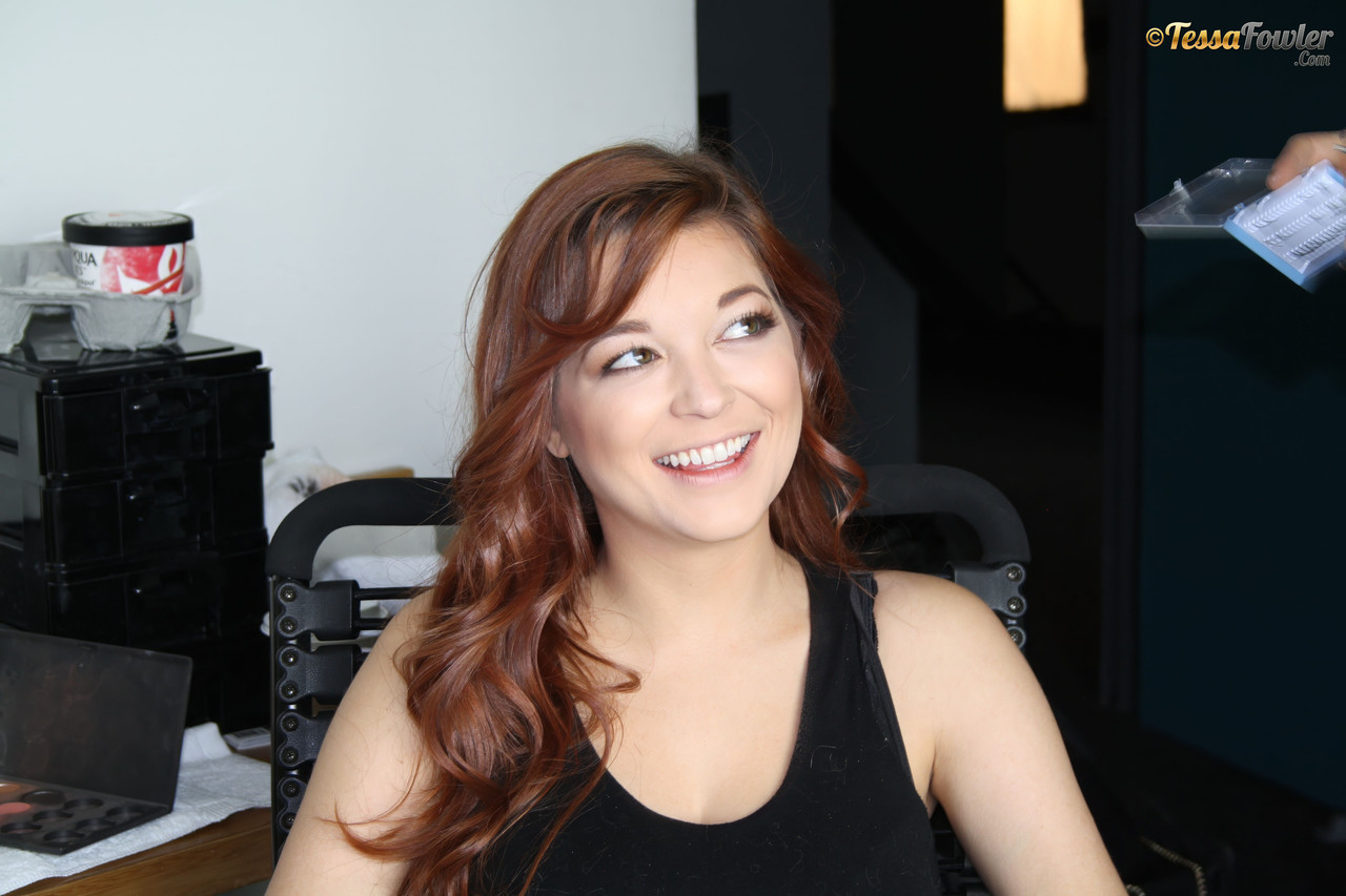 tessa fowler black lace bra bts set 1 01