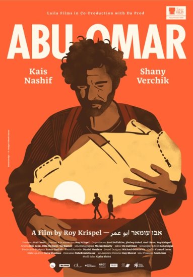 Ojciec Omara / Abu Omar (2020) PL.WEB-DL.XviD-GR4PE | Lektor PL