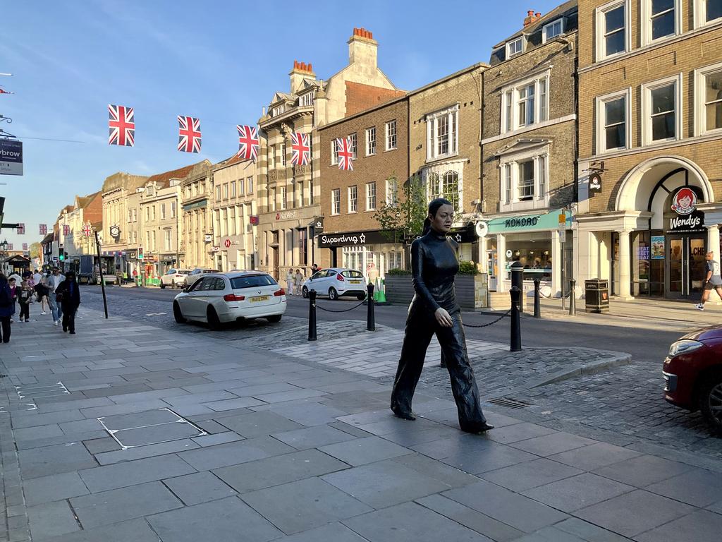 Пёстрая лента. Путешествие по сельским дорогам Англии в мае 2025 г.