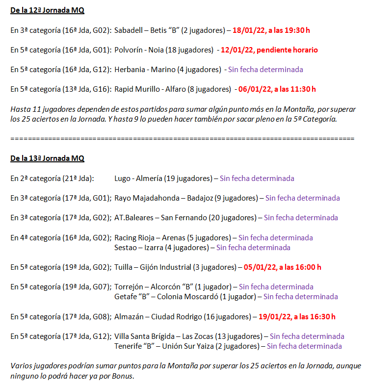 LA MEGA QUINIELA (12ª Edición) - Temporada 2021-22 (1ª parte) - Página 41 Aplazados-02