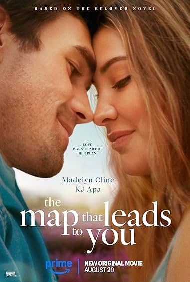 The Map That Leads to You (2025) Dual Audio [Hindi ORG-English] Amazon WEB-DL H265 AAC 1080p 720p 480p ESub