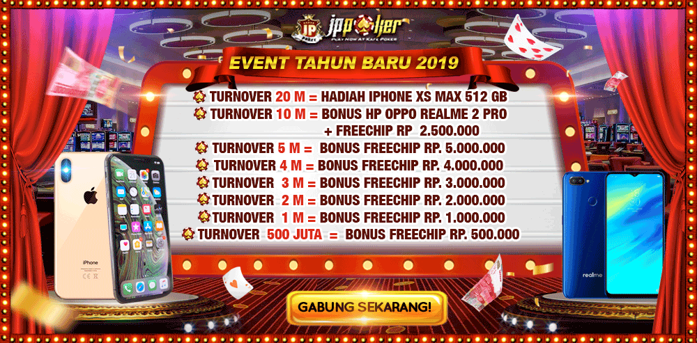 JPPOKER | AGEN POKER ONLINE INDONESIA TERPERCAYA