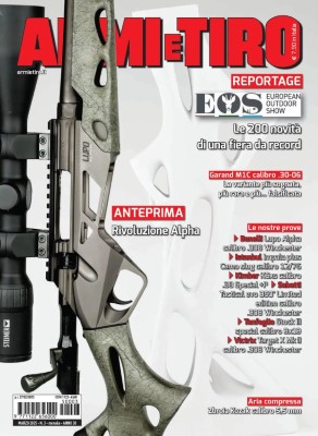 Armi e Tiro - Marzo 2025