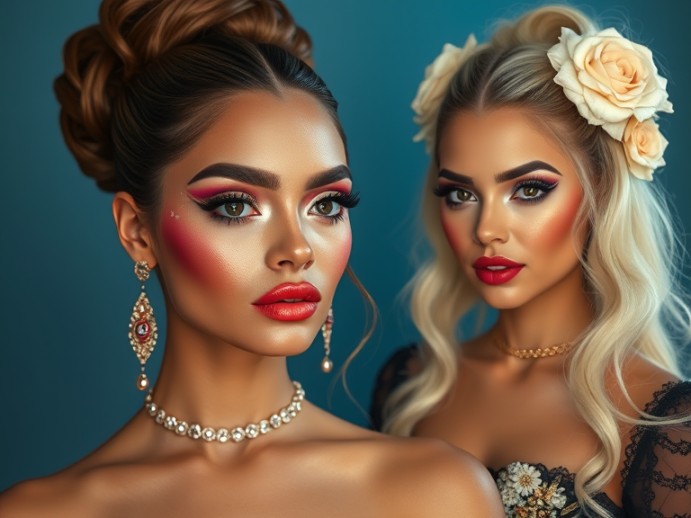 Top 10 Makeup Artists in the USA for Stunning Looks
