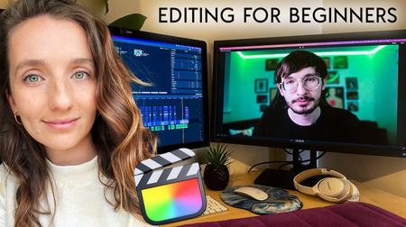 Video Editing with Final Cut Pro X For Beginners