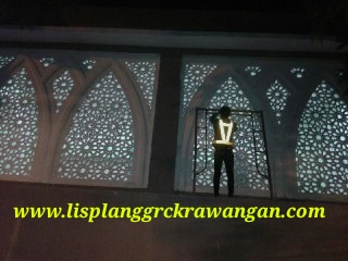 TLP/WA 081292516858, Harga Promo Krawangan GRC Murah, Lisplang, Kubah Di Tangerang
