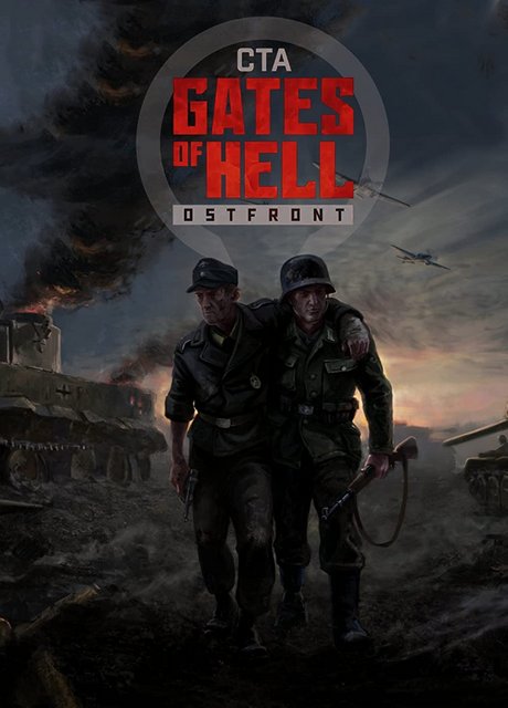 Call to Arms Gates of Hell Ostfront v1.026-P2P