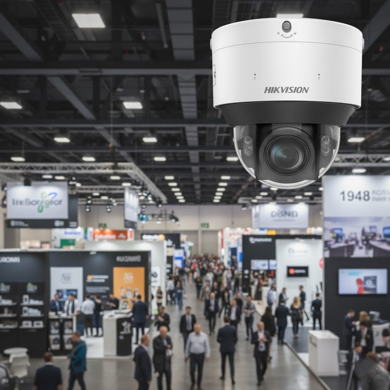 Interface de análise de vídeo DeepinView com detecção de capacete